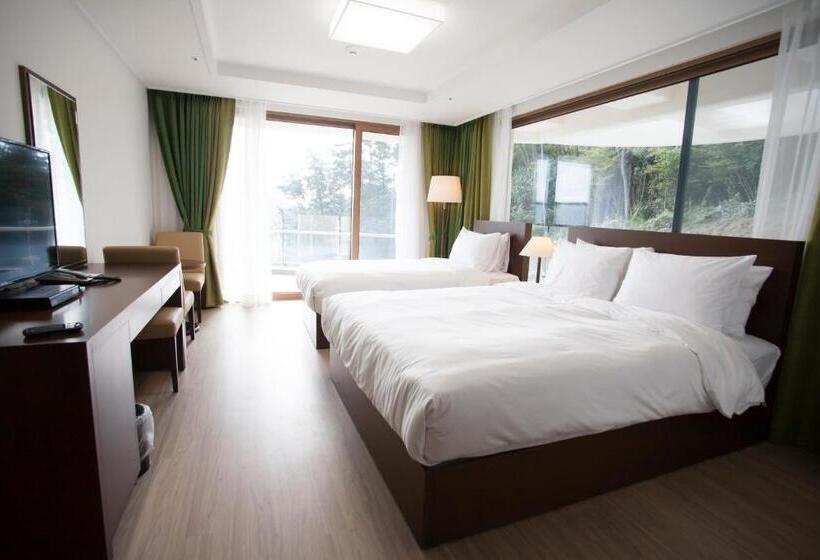 Номер Deluxe, Dongwon Youthhostel