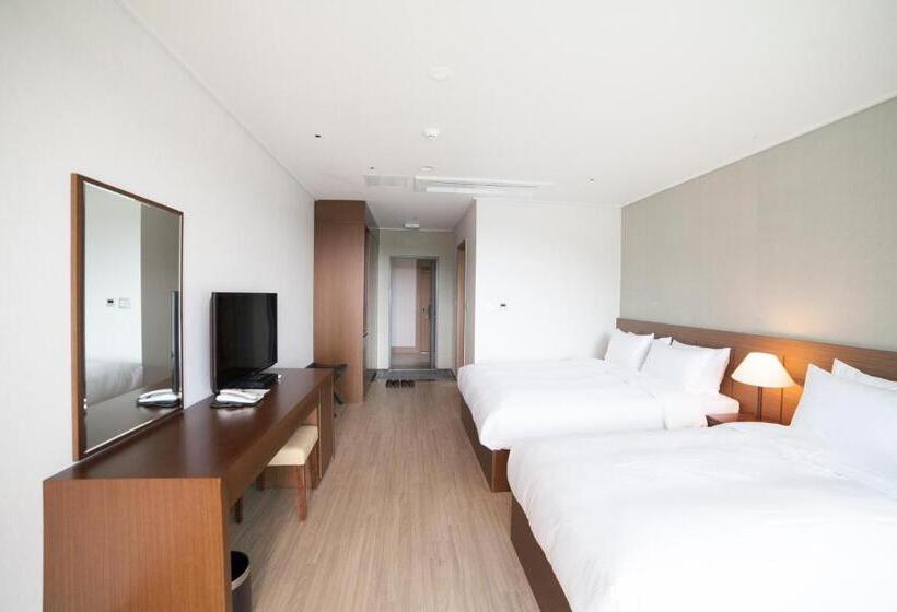 Номер Superior, Dongwon Youthhostel