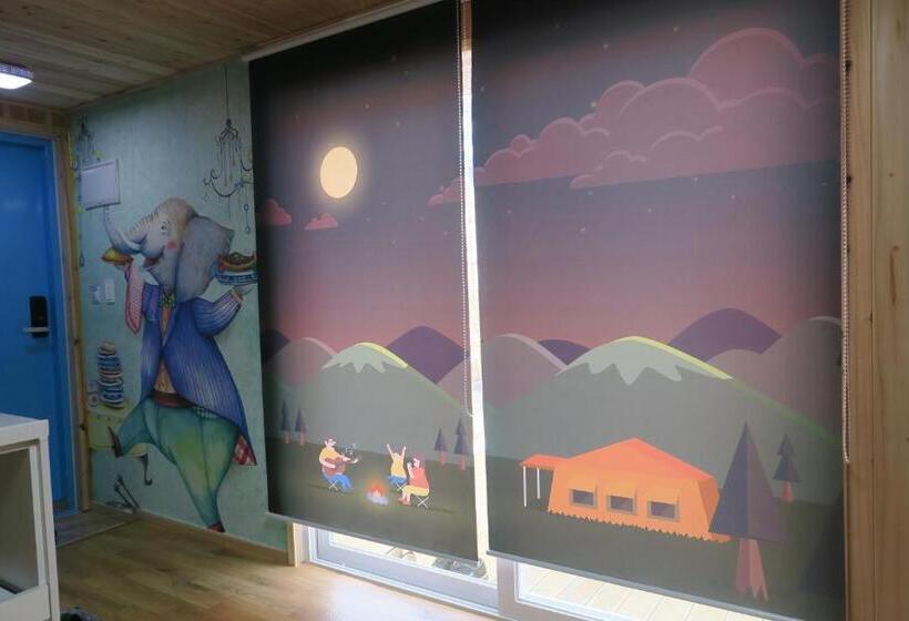 Номер Стандарт, Dongwon Youthhostel