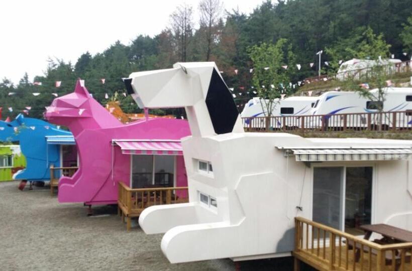 Номер Стандарт, Dongwon Youthhostel