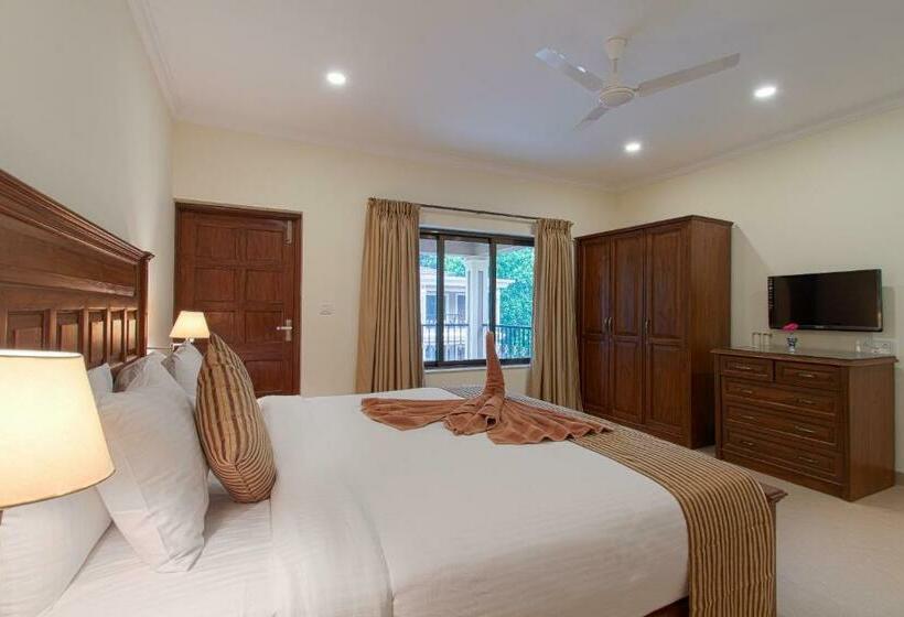 带3个卧室的别墅, Seashell Suites And Villas