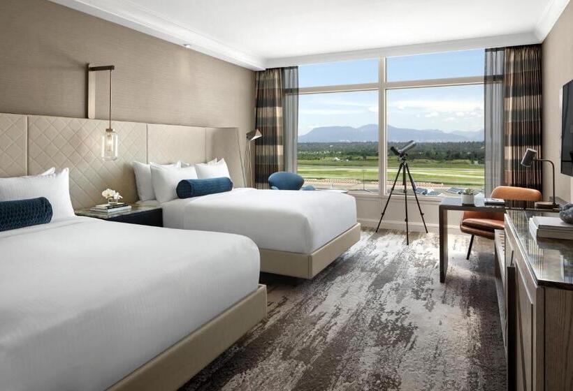 标准间, Fairmont Vancouver Airport   Gold Experience