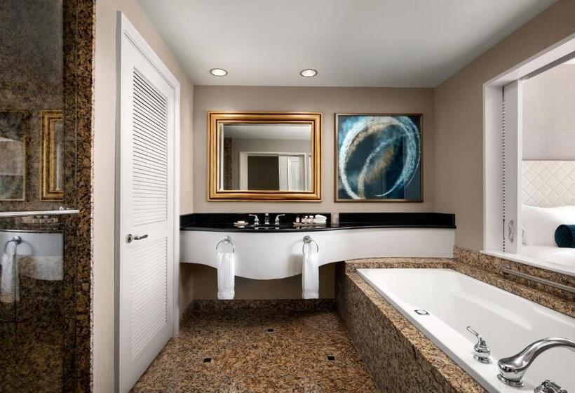 带观景的标准间, Fairmont Vancouver Airport   Gold Experience