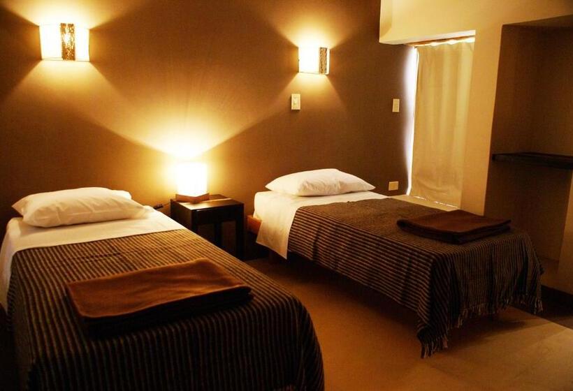 Номер Стандарт, Al Sereno Hotel Y Spa