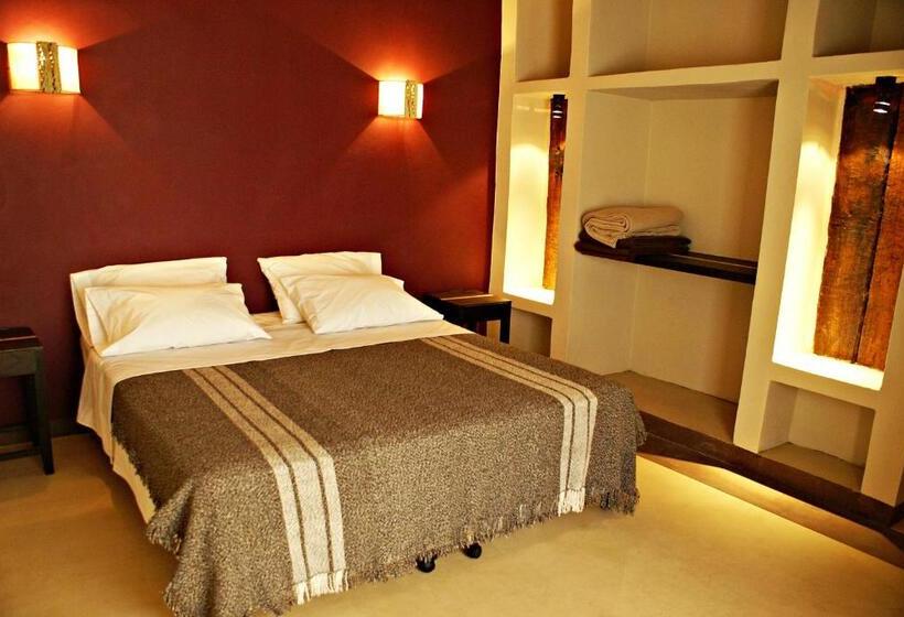 Бунгало Стандарт, Al Sereno Hotel Y Spa