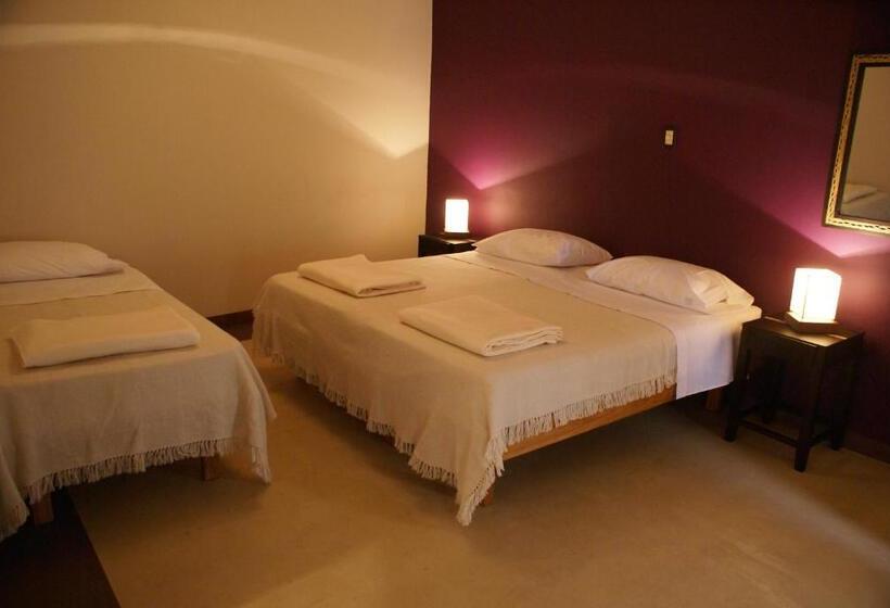 Номер Стандарт Трехместный, Al Sereno Hotel Y Spa