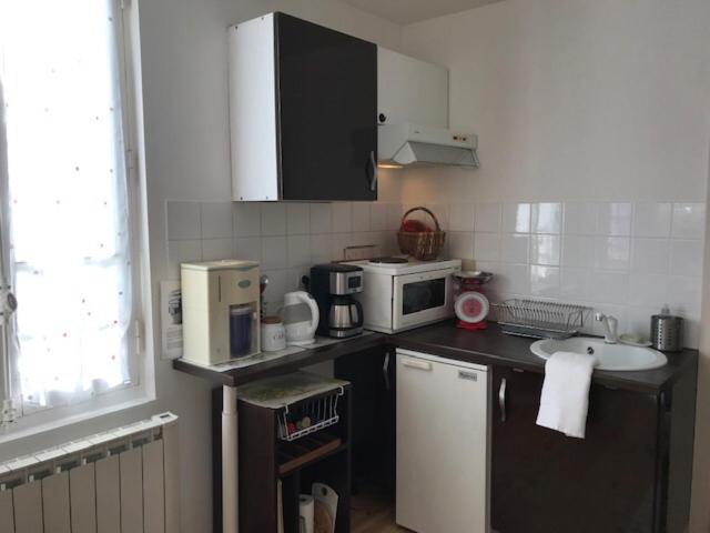 Студия Стандарт, B&b Le Miroir Aux Fées Bordeaux