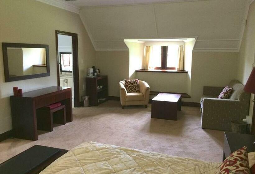 Номер Deluxe Кровать Кинг, Eagle Wind Manor