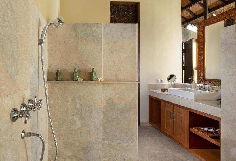 Вилла с 1 спальней и бассейном, Alam Anda Ocean Front Resort & Spa Chse Certified