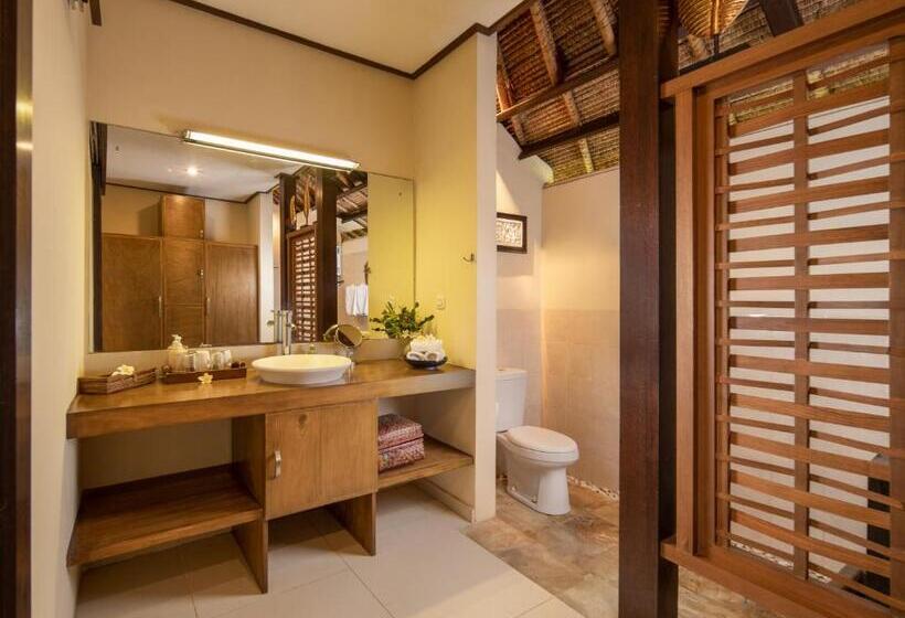 Вилла 2 Спальни, Alam Anda Ocean Front Resort & Spa Chse Certified