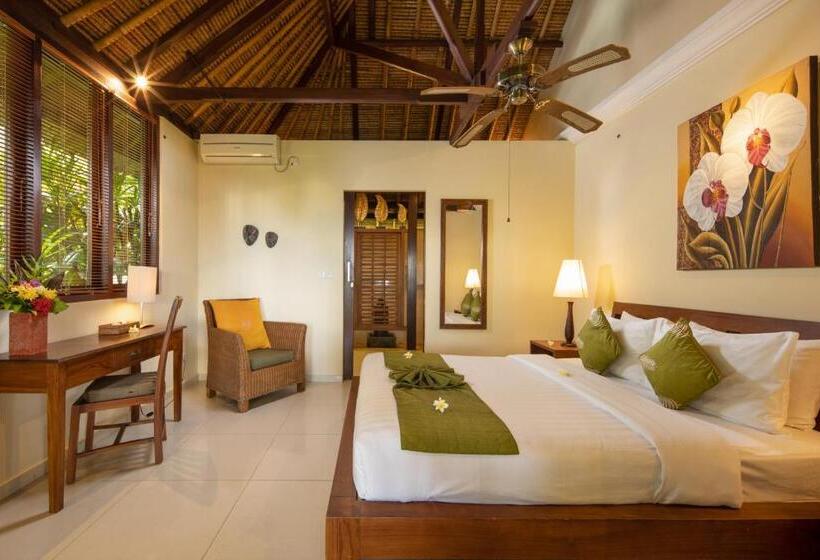 Вилла 2 Спальни, Alam Anda Ocean Front Resort & Spa Chse Certified
