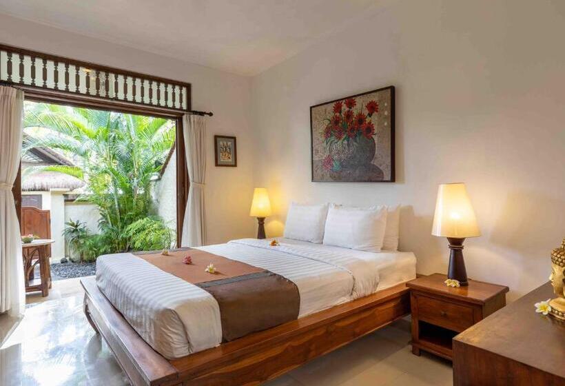 Номер Стандарт с Балконом, Alam Anda Ocean Front Resort & Spa Chse Certified