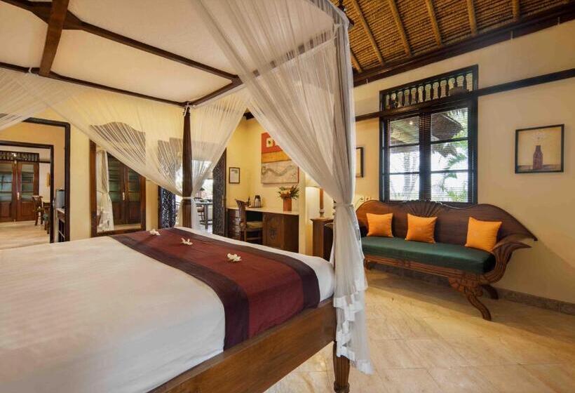 Вилла 1 Спальня Вид на Море, Alam Anda Ocean Front Resort & Spa Chse Certified
