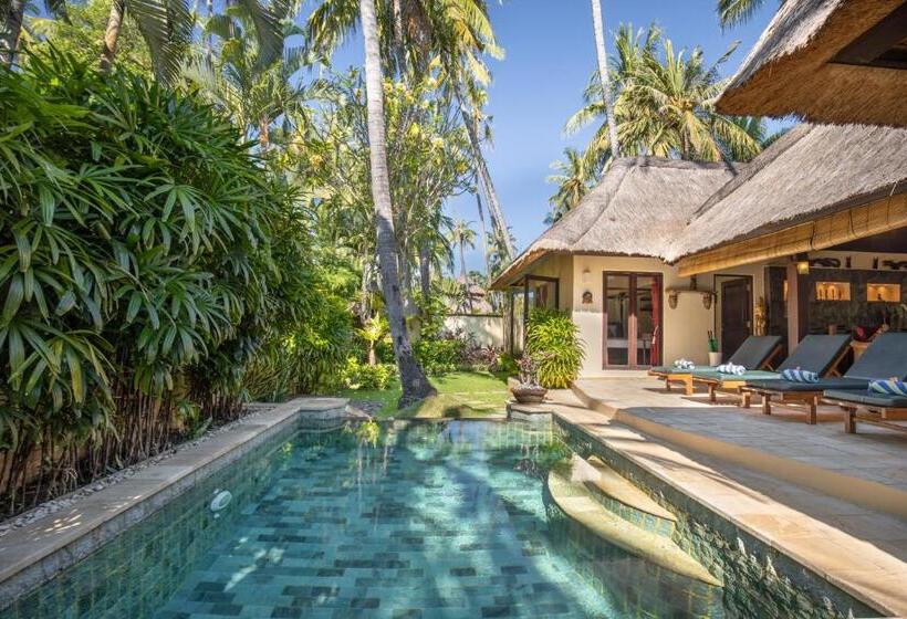 Вилла 3 Спальни, Alam Anda Ocean Front Resort & Spa Chse Certified