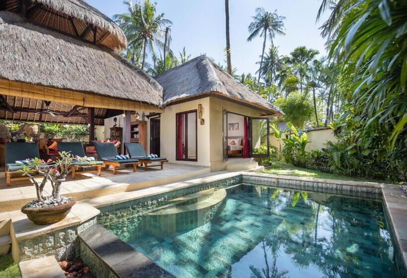 Вилла 3 Спальни, Alam Anda Ocean Front Resort & Spa Chse Certified