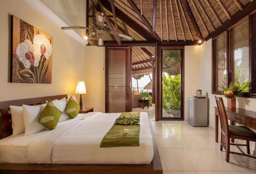 Вилла 2 Спальни, Alam Anda Ocean Front Resort & Spa Chse Certified