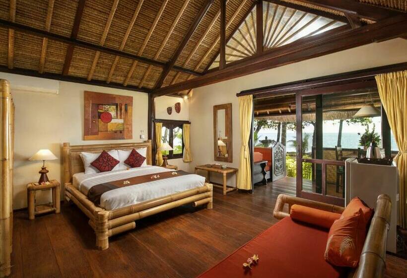Бунгало Стандарт Вид на Море, Alam Anda Ocean Front Resort & Spa Chse Certified