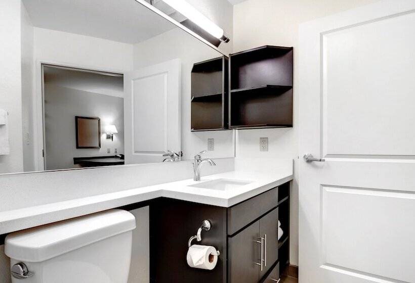 Номер Стандарт, Candlewood Suites Waco, An Ihg