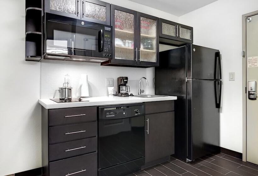 Люкс Адаптированный для Инвалидов, Candlewood Suites Waco, An Ihg