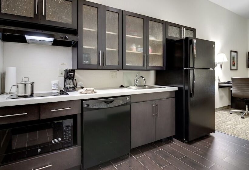 Люкс Адаптированный для Инвалидов, Candlewood Suites Waco, An Ihg