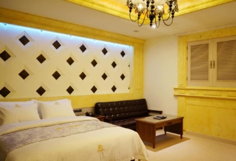 اتاق لوکس, Dongtan  Windsor