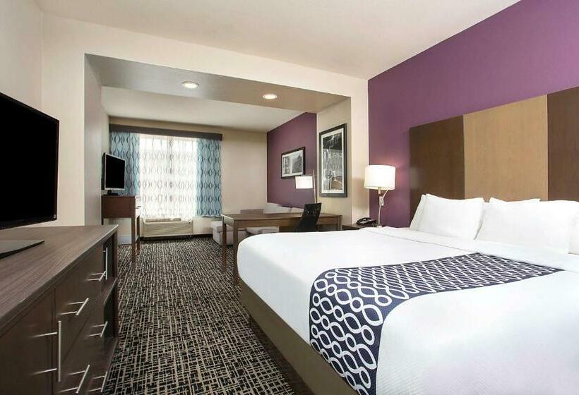 Cameră Executive Pat King Size, La Quinta By Wyndham Chattanooga   Lookout Mtn