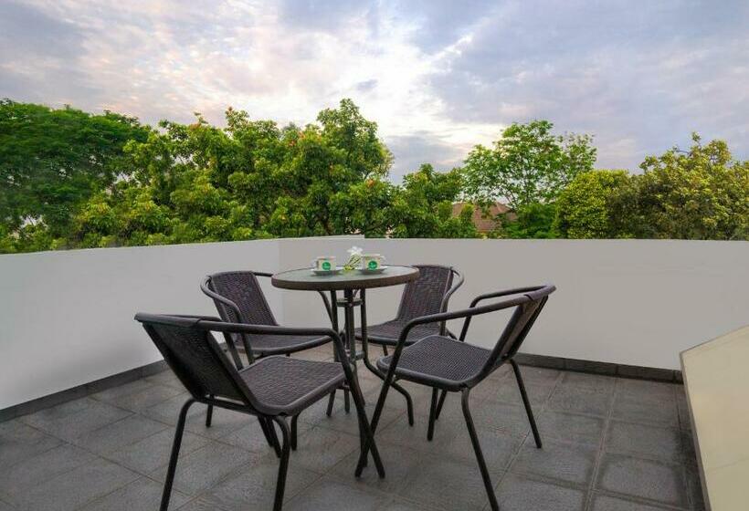 اتاق لوکس, Legreen Suite Tebet