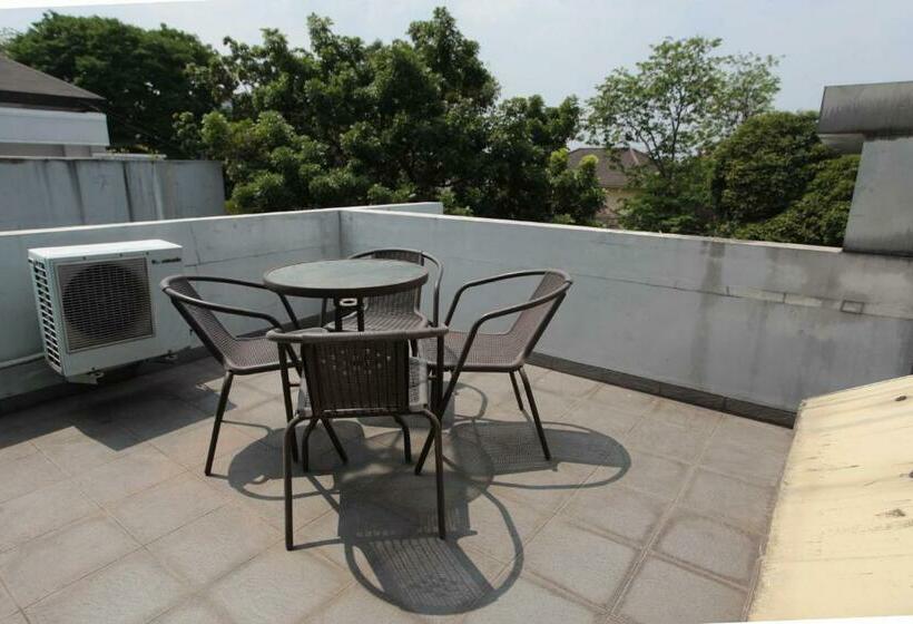 اتاق لوکس, Legreen Suite Tebet