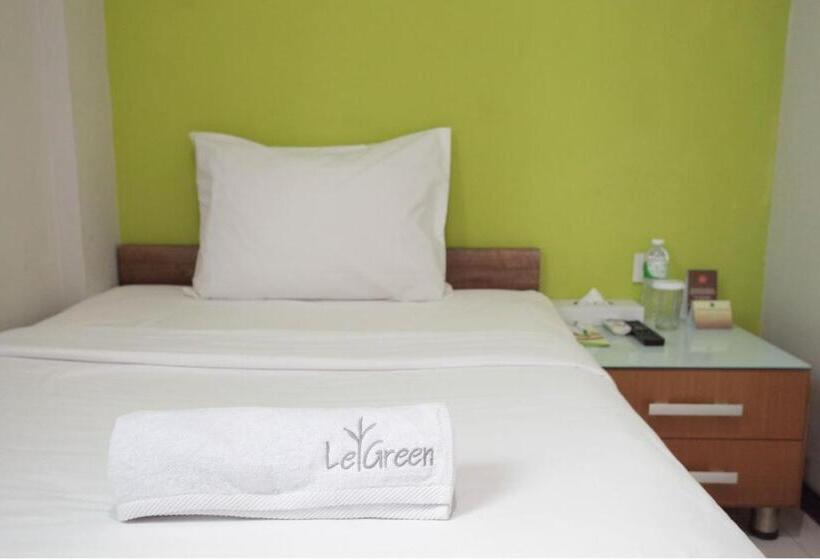 اتاق اکونومی یک تخته, Legreen Suite Tebet