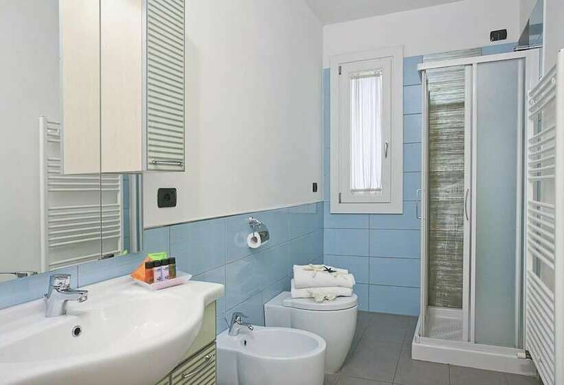 Monolocale Standard, Residence Amore