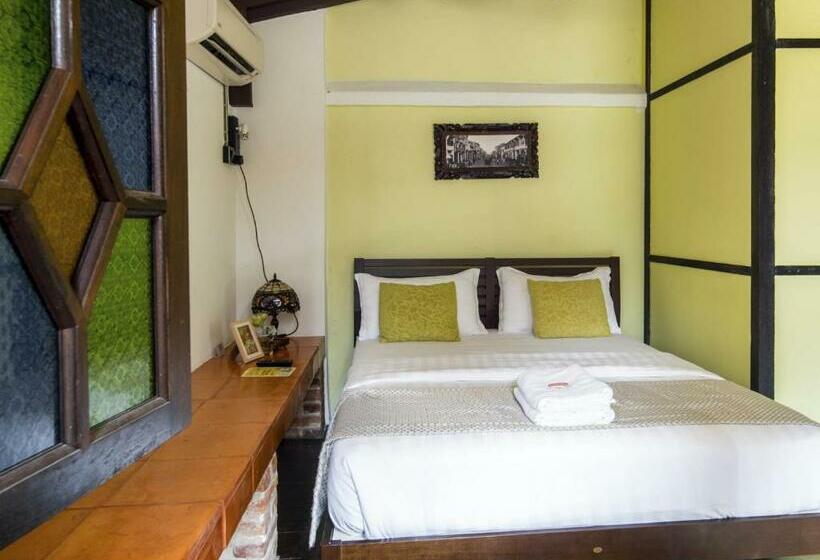 Люкс Повышенной Комфортности, Kelantan House