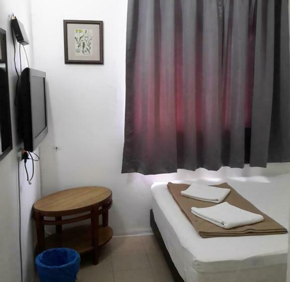 Номер Стандарт, Rasa Motel
