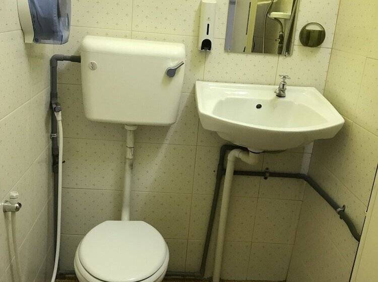 Номер Deluxe, Rasa Motel