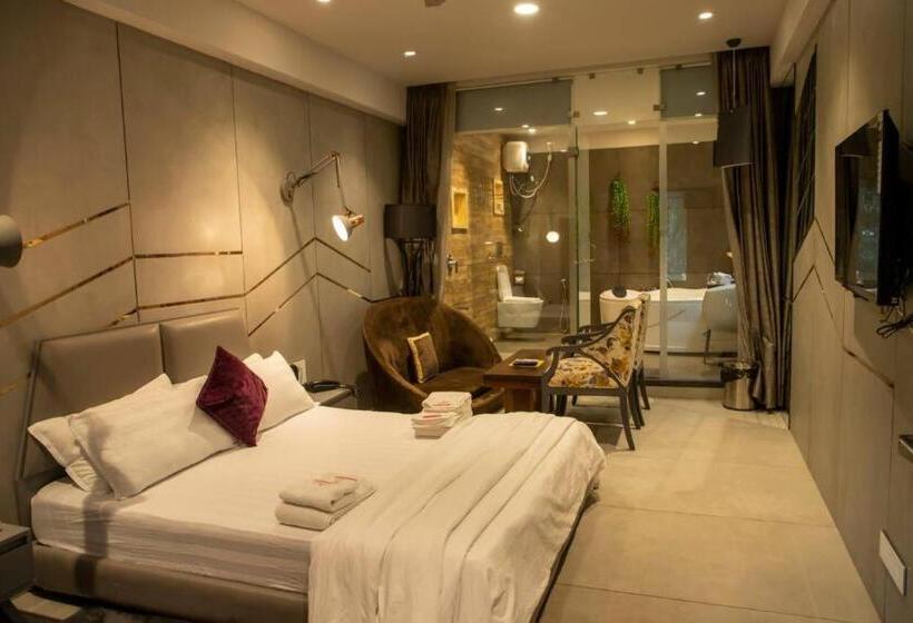 Президентский Люкс, Fabhotel Prime Welcome Palace