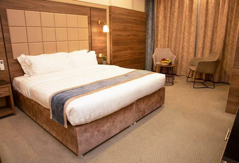 Номер Deluxe Кровать Кинг, فندق فيردان