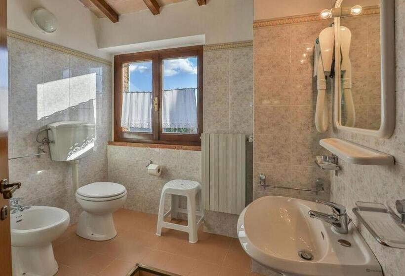 Апартаменты 1 Спальня, Tenuta Colombaio