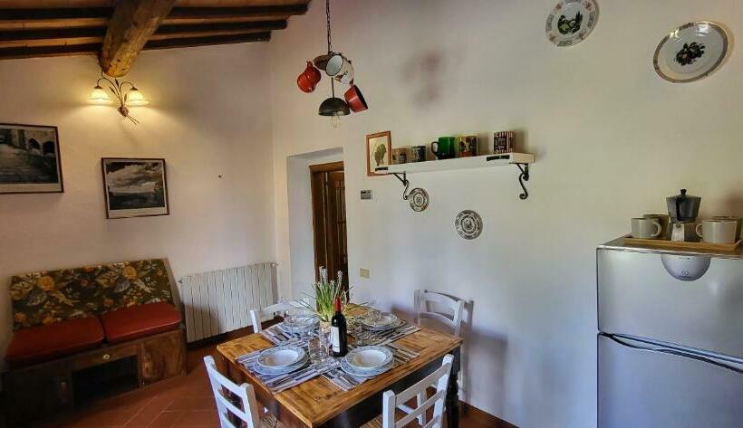 Апартаменты 2 Спальни, Tenuta Colombaio