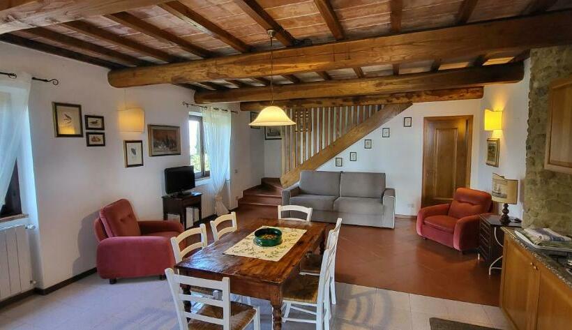 Апартаменты 1 Спальня, Tenuta Colombaio