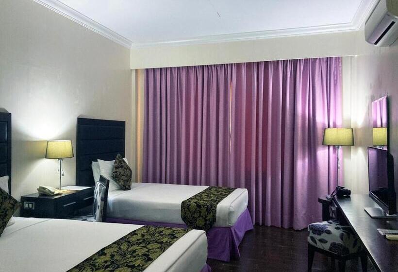 Студия Стандарт, Fiesta Garden Hotel By Sms Hospitality