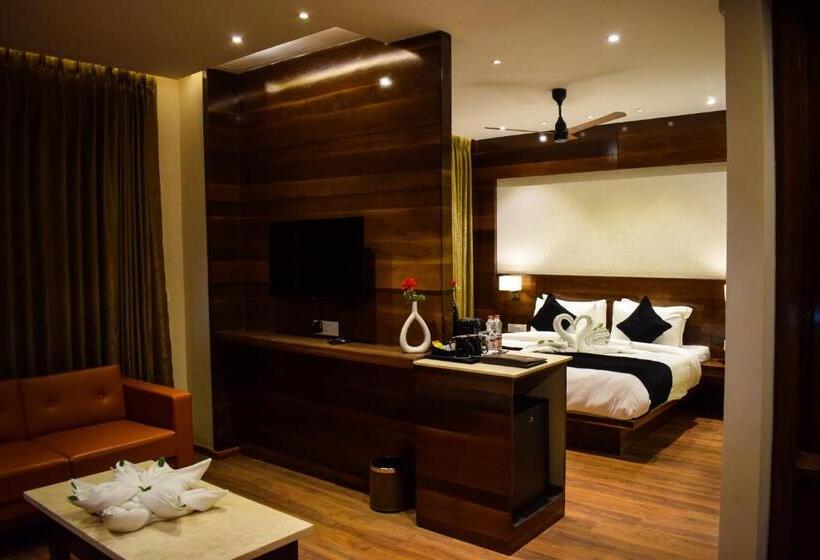 스위트, Pride Hotel And Resort Rishikesh