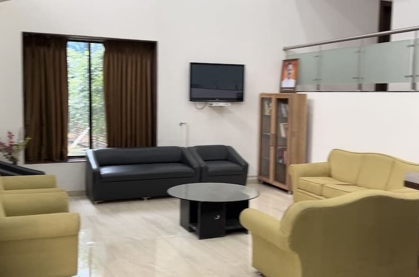 Номер Deluxe, Saiba Residency