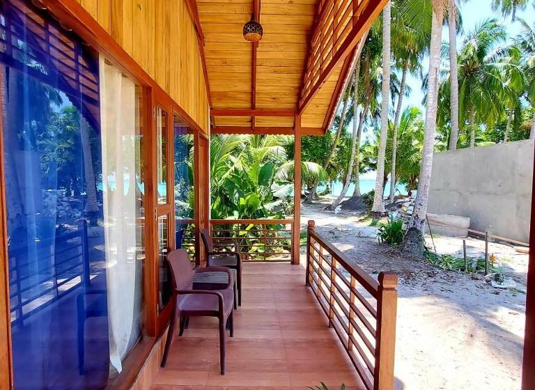 豪华海景房, Lemon Grass Resort & Spa