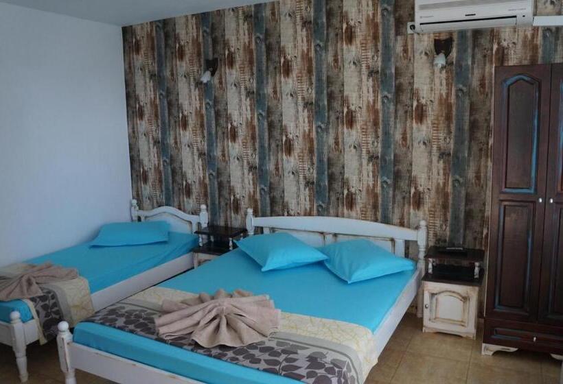 Номер Стандарт Трехместный, Guest House аnestievi