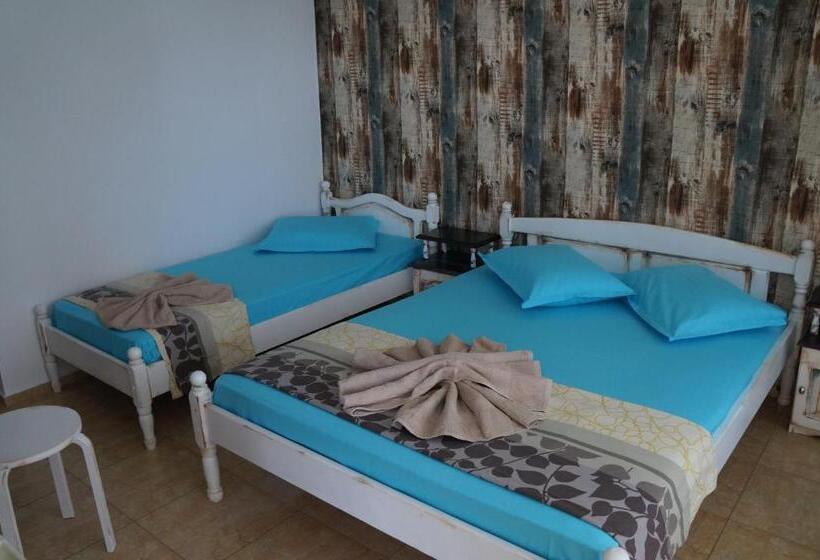 Номер Стандарт Трехместный, Guest House аnestievi