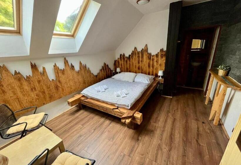 Номер Стандарт, Penzion & Restaurant Pod čerťákem