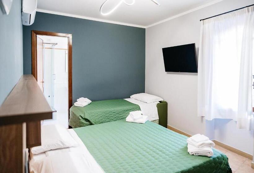 デラックスルーム, Roof Garden Rooms
