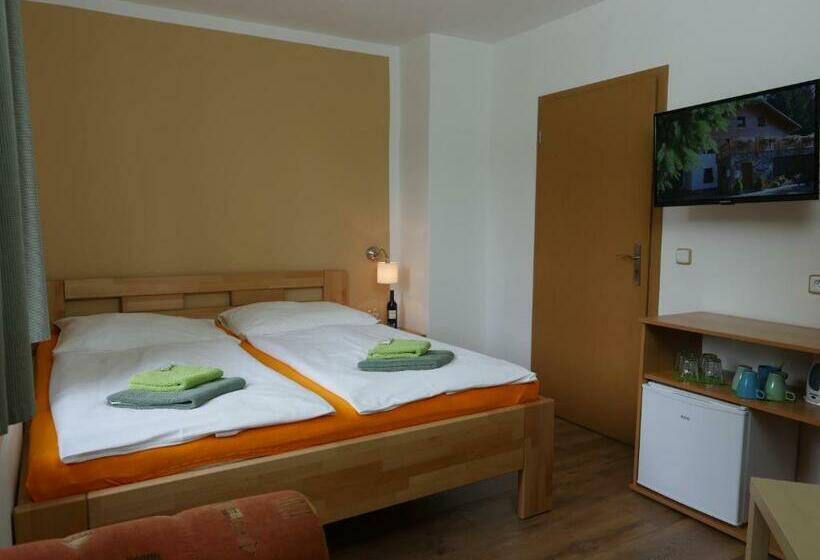 低层单卧公寓, Pension Aspen Harrachov