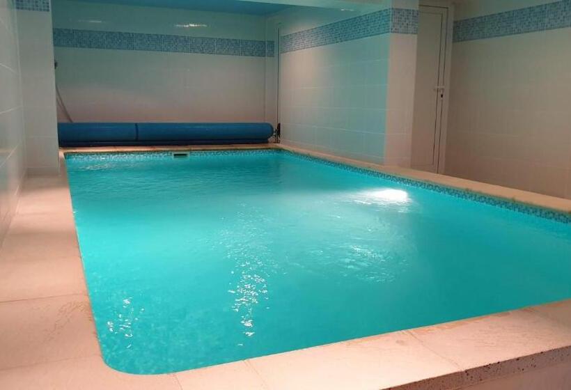 带2个卧室的公寓, Pension Aspen Harrachov