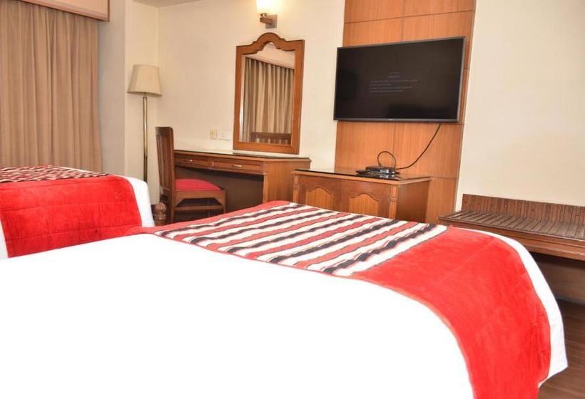 Номер Deluxe, Regenta Place Amritsar By Royal Orchid Hotels Limited