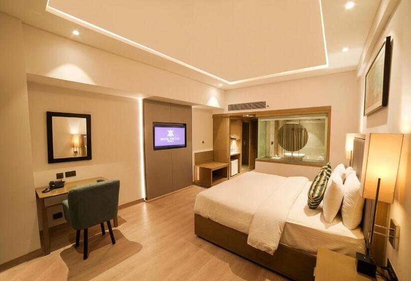Номер Superior, Regenta Place Amritsar By Royal Orchid Hotels Limited